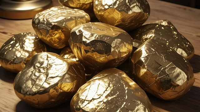 За незаконный оборот золота на 6,5 млн рублей задержали жителя Красноярска