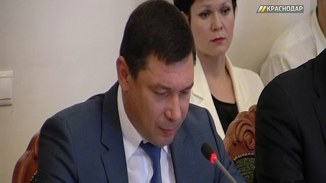 Транспорт и строительство соцобъектов в Краснодаре обсудили в ЗСК