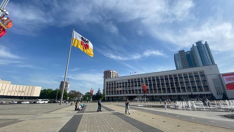 Высокую пожароопасность объявили в Краснодаре 9 и 10 июня