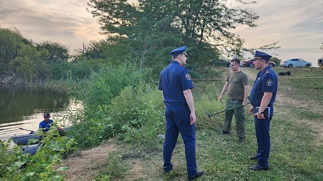 Следком раскрыл обстоятельства убийства девочки в Кореновском районе