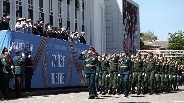 Фото: пресс-служба администрации Краснодарского края