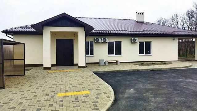 В Анапе открылись два новых офиса врача общей практики