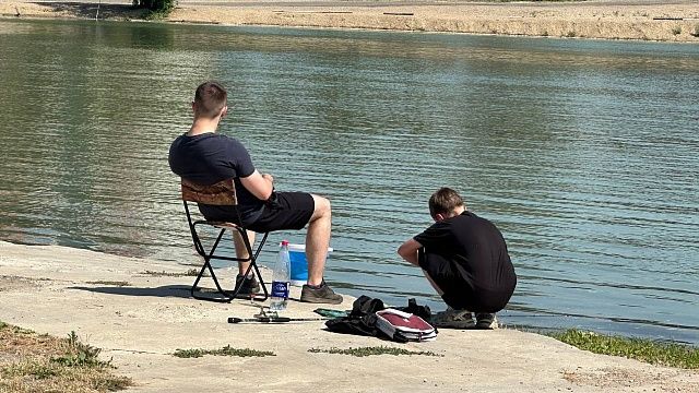 Три рекорда по жаре установлены в Краснодарском крае