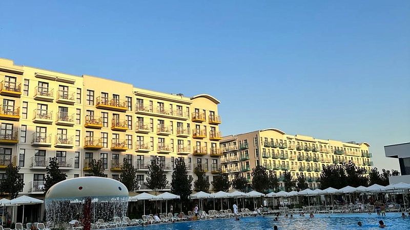 Новый отель обойдется в 10 млрд рублей компании «СЗ Техно-Строй» в Анапе 
