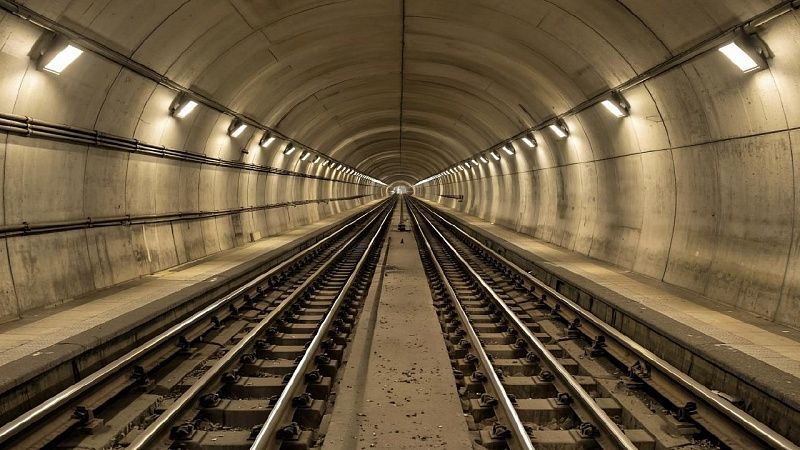 Пассажир рухнул под поезд в метро и погиб в Москве