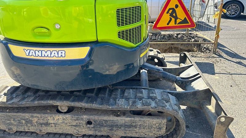 Масштабный ремонт дорог стартовал в Западном округе Краснодара