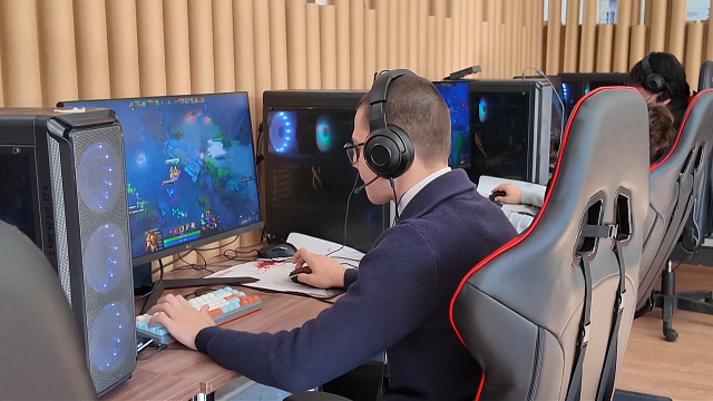 Киберспортивные игры в Краснодаре, фестиваль «Демографическая весна». Новости 6 апреля