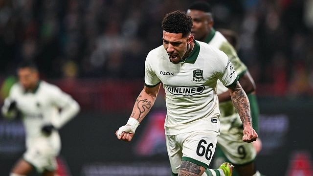 Фото: пресс-служба ФК "Краснодар"