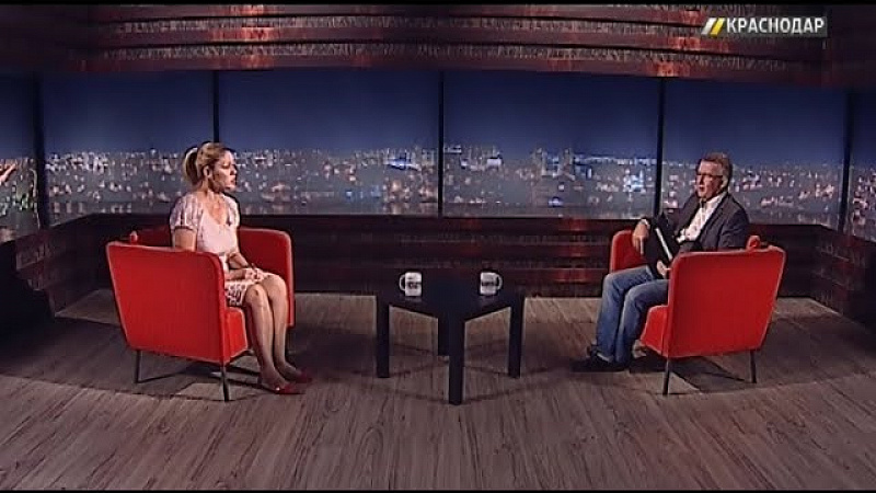 Марина Шарапова, директор туристско - информационного центра Краснодара. Выпуск от 15.08.18