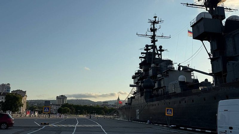 Черноморский флот опроверг сообщения об уничтожении подлодки в Новороссийске