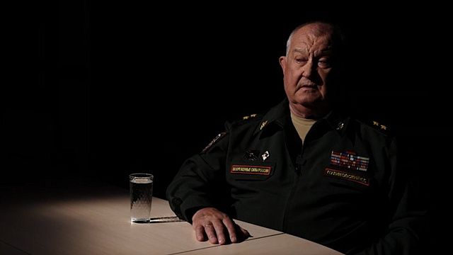 Генерал-лейтенант Пуликовский назвал «старьем» технику НАТО на Украине Фото: телеканал «Краснодар»