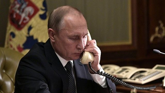 Алиев в разговоре с Путиным извинился за гибель российских миротворцев в Карабахе
