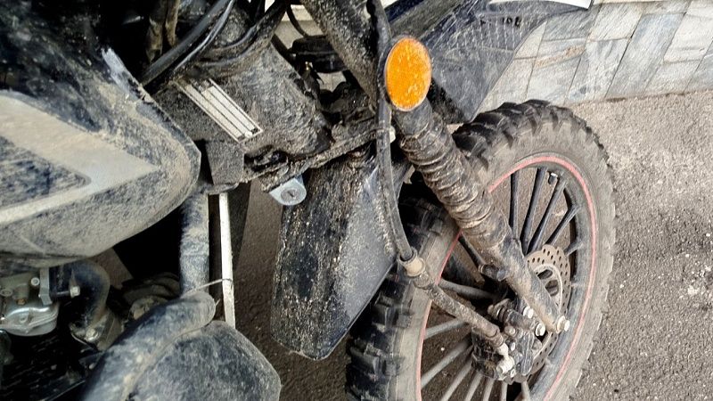 Подросток погиб во время соревнований по мотокроссу на Ставрополье