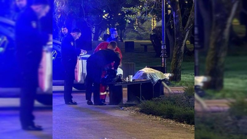 Подросток попросил прохожего купить алкоголь и умер на лавочке в Сочи 