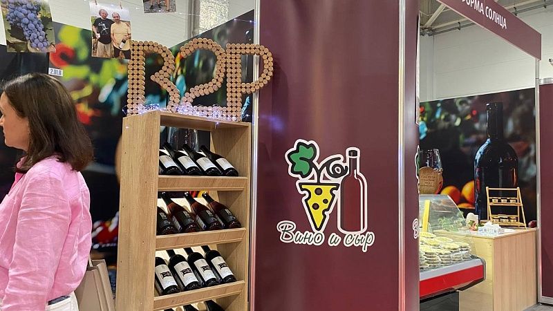 Черноморскую винную неделю проведут в формате фестиваля на Кубани