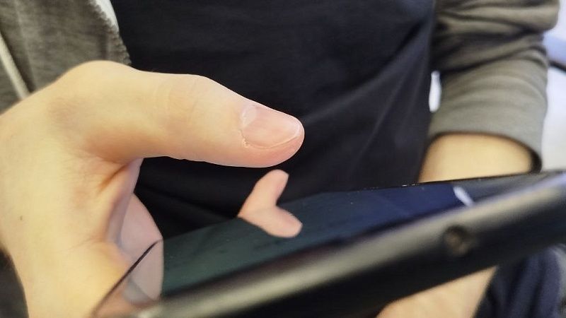 В соцсетях появилось видео с обращением похищенной девушки из Красноярского края