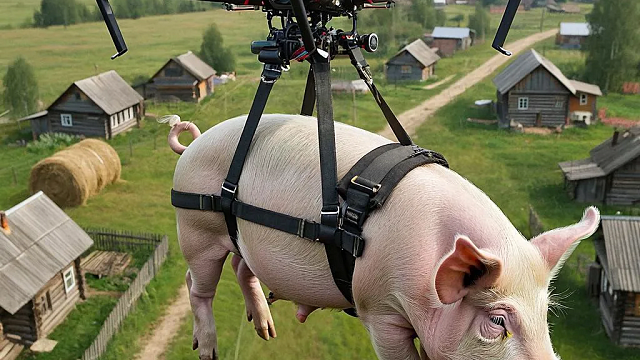 Изображение создано при помощи ИИ.