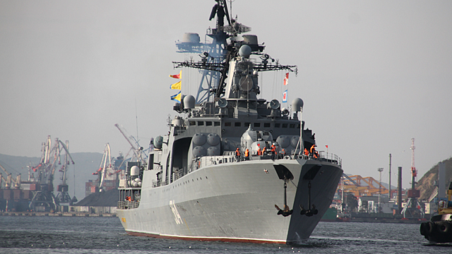 День основания Российского военно-морского флота Фото: Минобороны России
