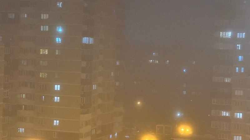 МЧС предупредило о тумане ночью и утром 4 октября в Татарстане