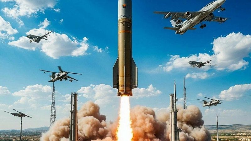 Сама себя атаковала система ПВО Израиля