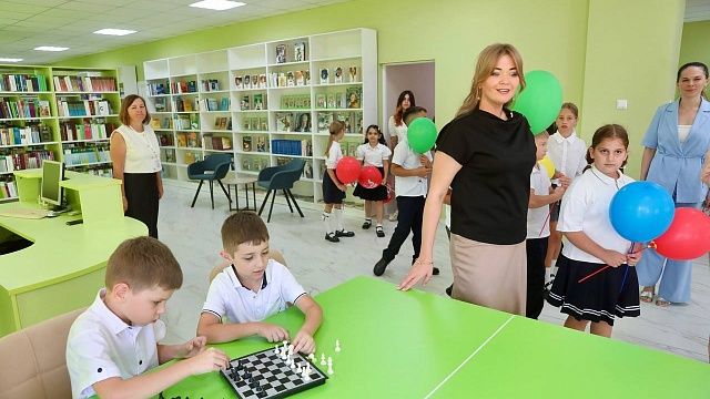 фото: пресс-служба администрации Краснодарского края