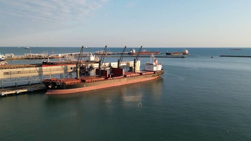 Подготовку ко дню судостроительства провели корабелы Кубани