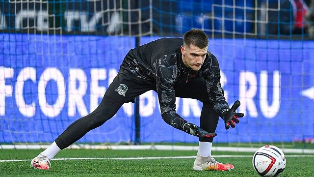 Фото: пресс-служба ФК «Краснодар»