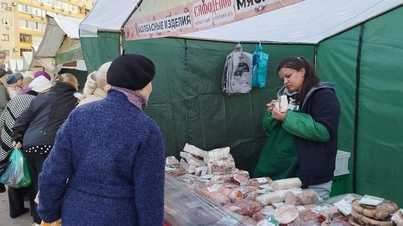 Восемь ярмарок выходного дня откроются 22 марта в Краснодаре