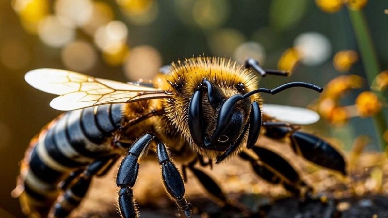 После укуса странного насекомого в реанимацию попал мужчина из Ленобласти