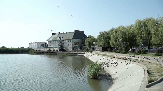 Вейкбординг, бальнеолечебница, рыбалка: как отдохнуть в Славянском районе