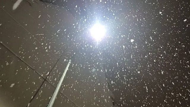 Мокрый снег, гололёд и ураганный ветер прогнозируют 27 декабря в Краснодаре