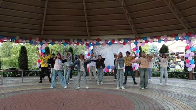 День рождения Детской Деревни «Виктория» отпраздновали в Армавире