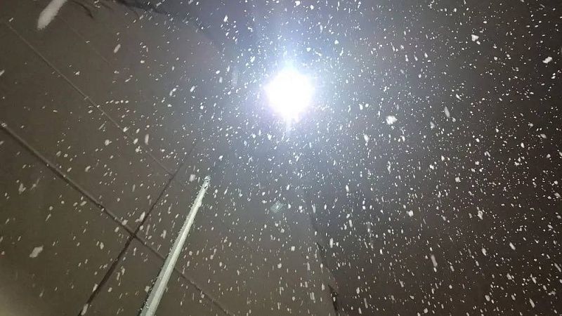 Мокрый снег, гололёд и ураганный ветер прогнозируют 27 декабря в Краснодаре