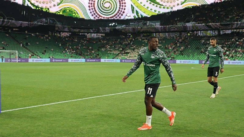 Гол Батчи в ворота «Оренбурга» на 19-й минуте отменили из-за спорного офсайда