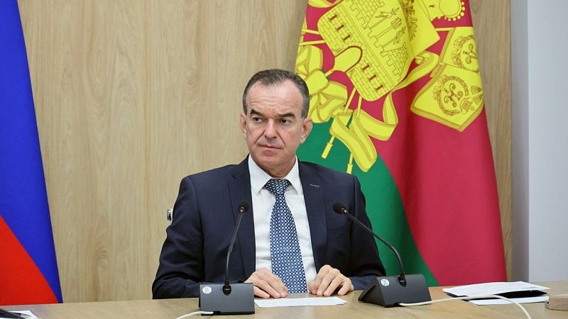 Кондратьев: центры гимнастики построят во всех муниципалитетах Кубани