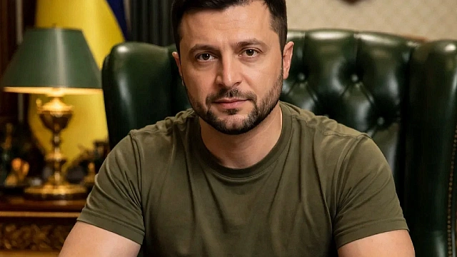 Зеленский предложил три варианта перемирия России