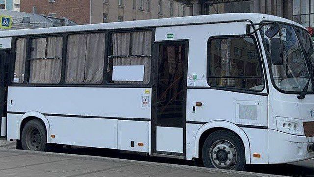В Краснодаре изменят схему движения автобуса №75