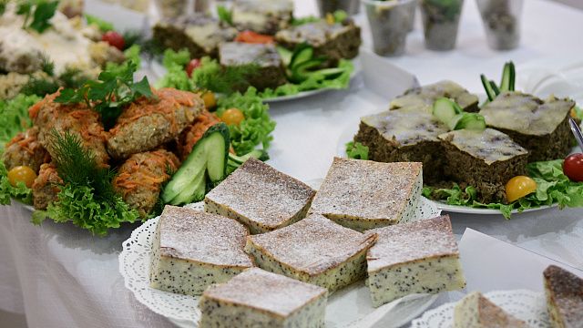 15 новых блюд введут в школьных столовых Краснодара Фото: Александр Райко