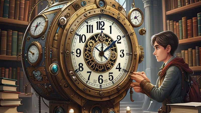 Штраф за просьбу одолжить машину времени у Бастрыкина получил житель Петербурга