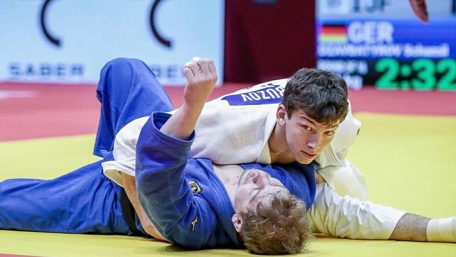 Кубанские дзюдоисты выиграли две медали на международном турнире в Ташкенте