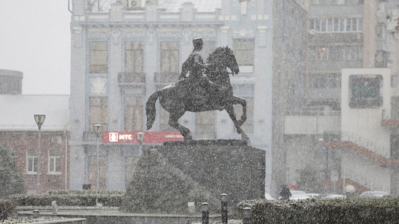 Ровная зимняя погода или температурные качели: рассказываем каким в Краснодаре будет декабрь
