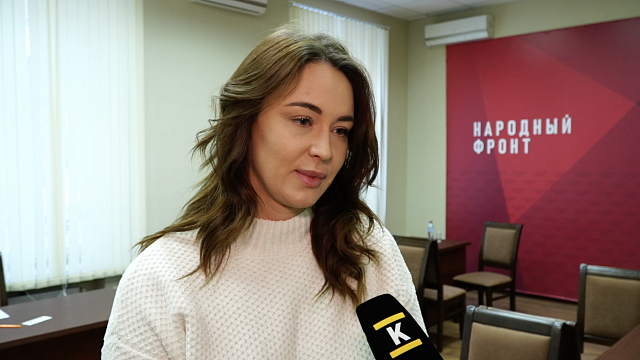 Валентина Свинарева поддержала самовыдвижение Владимира Путина на выборах в 2024 году