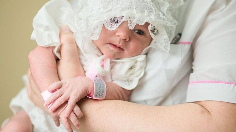 На Кубани за сутки появились на свет 190 детей