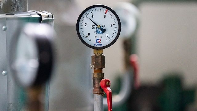 К сентябрю закончат ремонт теплосетей в Северском районе