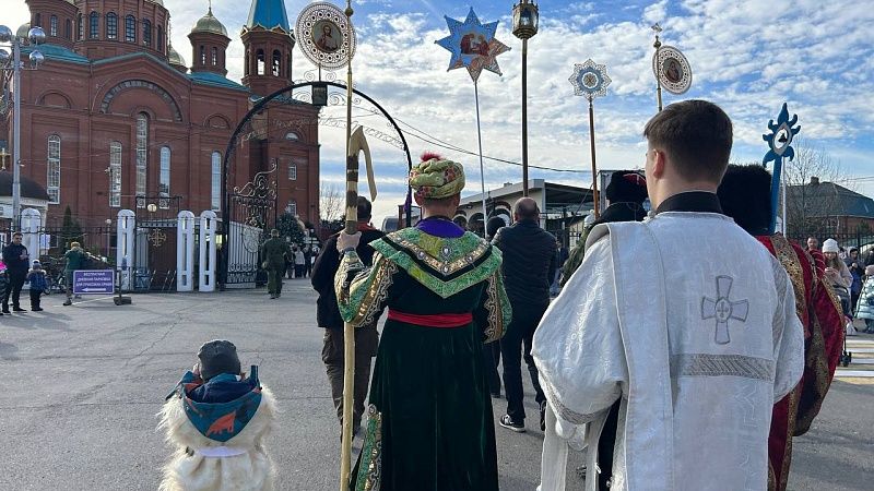 Меры безопасности во время рождественских богослужений усилят в Сочи