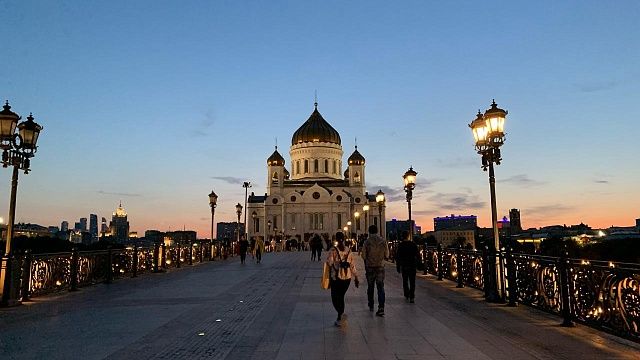 «Желтый» уровень погодной опасности из-за тумана введут в Москве на три дня