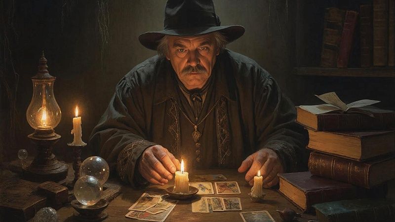 Раскрыто тайное предсказание Вольфа Мессинга на 2026 год