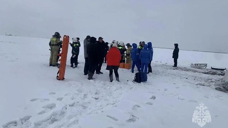Вузу гражданской авиации принадлежал разбившийся самолёт в Оренбургской области