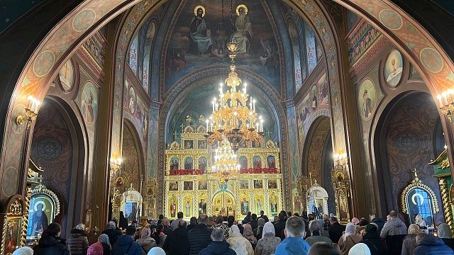 В Краснодаре пройдёт бесплатная экскурсия по Свято-Троицкому собору