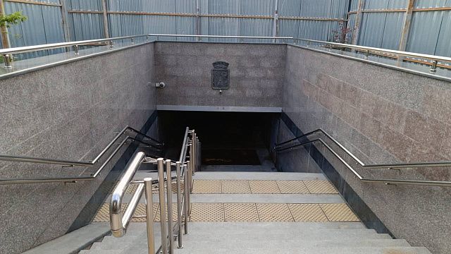В Краснодаре откроют подземные переходы рядом с кинотеатром «Аврора». Фото: Управление инвестиций и развития малого и среднего предпринимательства